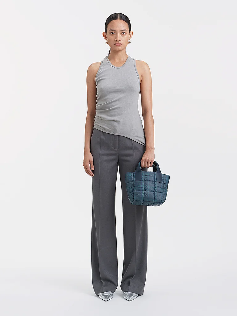 VEE COLLECTIVE Sac - Mini Sac PORTER TOTE Mini bleu